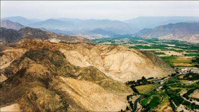 Der Wahrheit auf der Spur: Staffel 1, Folge 11: Rätsel um die Nazca-Linien