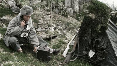 Der Zweite Weltkrieg: Folge 5: Die Kalte Front