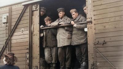 Der Zweite Weltkrieg: Folge 6: Verbrannte Erde