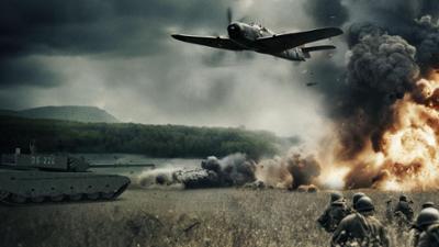 Der Zweite Weltkrieg: Eine neue Welt (1944-45)