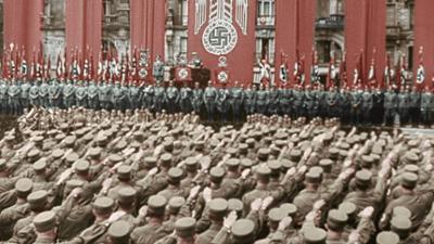 Der Zweite Weltkrieg: Staffel 1, Folge 2: Kriegswüten (1941-42)