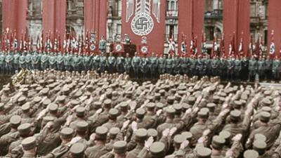 Der Zweite Weltkrieg: Folge 2: Kriegswüten (1941-42)