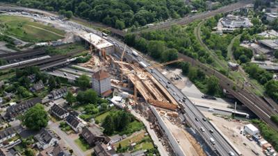 Deutschlands Infrastruktur - Schlaglöcher statt Straßenbau