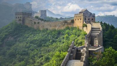 Die Chinesische Mauer