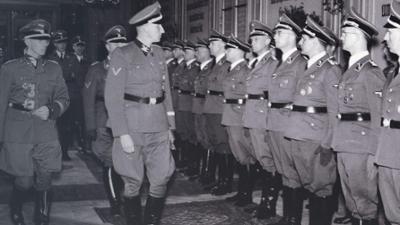 Die Konferenz - Wie der Holocaust organisiert wurde