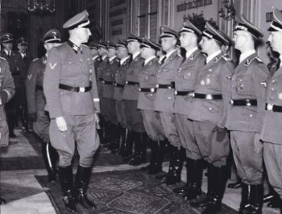 Die Konferenz - Wie der Holocaust organisiert wurde