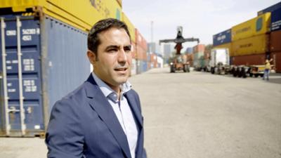 Die neue Seidenstraße - Chinas Mega-Projekt