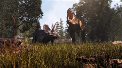 Dinosaurier - Anatomie einer Katastrophe