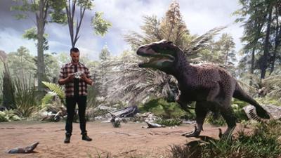 Dinosaurier - Reise in eine vergangene Welt: Staffel 1, Folge 1: Jura