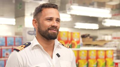 Dubai: Staffel 2, Folge 2: Globaler Logistik-Hub in der Wüste