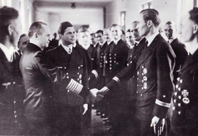 Entscheidung im Atlantik - Der U-Boot-Krieg 1939-45: Staffel 1, Folge 3: Vom Jäger zum Gejagten