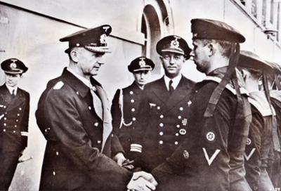 Entscheidung im Atlantik - Der U-Boot-Krieg 1939-45: Staffel 1, Folge 2: Operation Paukenschlag