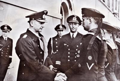 Entscheidung im Atlantik - Der U-Boot-Krieg 1939-45: Staffel 1, Folge 2: Operation Paukenschlag