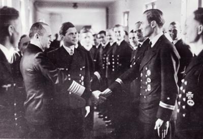 Entscheidung im Atlantik - Der U-Boot-Krieg 1939-45: Staffel 1, Folge 3: Vom Jäger zum Gejagten