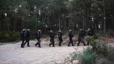 Europa im Rausch - Auf Drogenjagd in Spanien