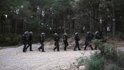 Europa im Rausch - Auf Drogenjagd in Spanien