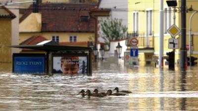 Extremwetter: Folge 5: Phänomen Hochwasser