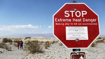 Extremwetter: Folge 3: Phänomen Hitzewelle