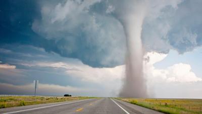 Extremwetter: Folge 1: Phänomen Tornado