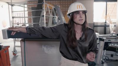 Faszination Fast Food - Hinter den Kulissen eines Burger-Giganten
