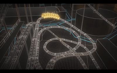 Fatale Fehlkonstruktionen: Staffel 1, Folge 6: Achterbahn-Unfälle