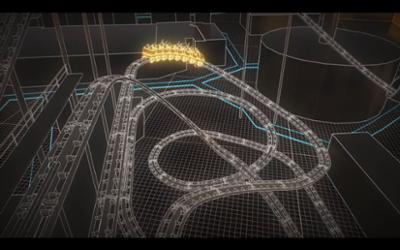 Fatale Fehlkonstruktionen: Staffel 1, Folge 6: Achterbahn-Unfälle