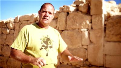 Fluch der Antike: Staffel 1, Folge 3: Das dunkelste Zeitalter