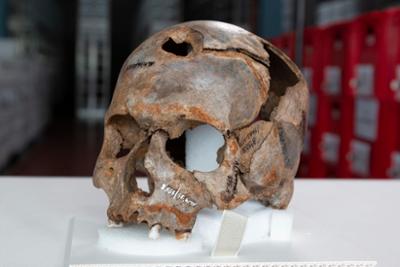 Fluch der Antike: Staffel 1, Folge 1: Große Zivilisationen