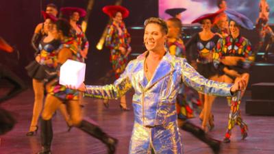 Friedrichstadt-Palast - Träume im Rampenlicht