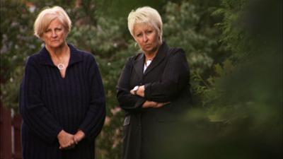 Fürchte Deinen Nächsten!: Staffel 1, Folge 4: Daniels/Killeen