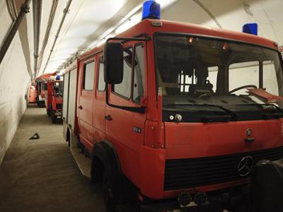 Geheime Orte - Bundeswehr-Spezialkasernen