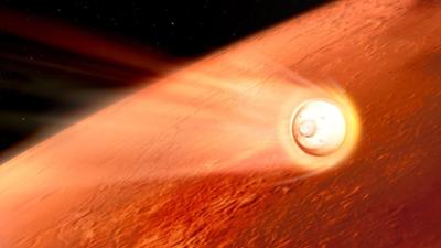 Geheimnisse des Universums: Folge 3: Leben auf dem Mars