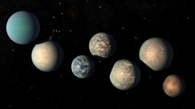 Geheimnisse des Universums: Folge 5: Eine neue Erde