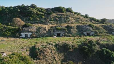 Geheimverstecke der Diktatoren: Staffel 1, Folge 7: Die dunkle Welt der Machthaber