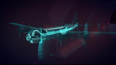 Geheimwaffen des Zweiten Weltkriegs: Staffel 1, Folge 3: Flugzeuge Geheimwaffen des Zweiten Weltkriegs: Staffel 1, Folge 3: Flugzeuge