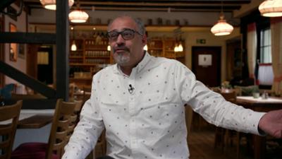 Gerichte mit Geschichte: Staffel 1, Folge 1: Handkäs, Saumagen, Bienenstich