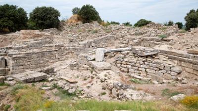 Giganten der Geschichte: Folge 17: Die Legende von Troja