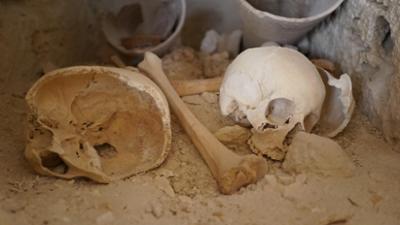 Giganten der Geschichte: Folge 5: Die sieben Weltwunder der Antike