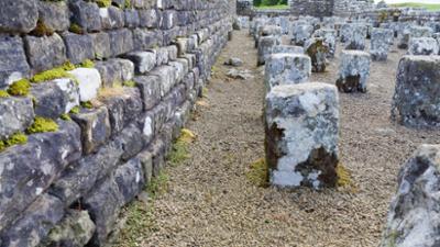 Giganten der Geschichte: Folge 12: Die Super-Festung der Römer