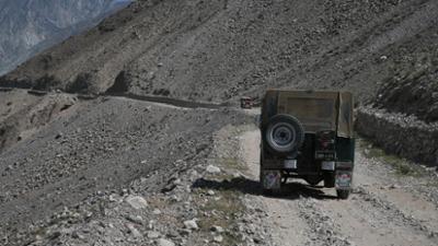 Große Gefahren: Staffel 1, Folge 9: Bahnstrecken weltweit