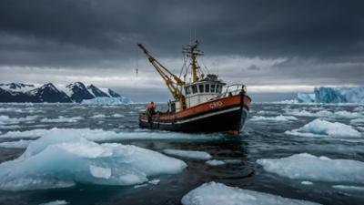 Große Gefahren: Staffel 1, Folge 8: Extreme Orte