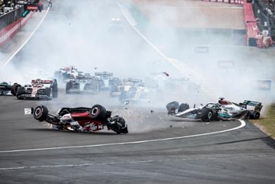 Große Katastrophen: Staffel 3, Folge 6: Mörderischer Motorsport