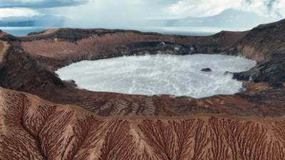 Große Katastrophen: Staffel 4, Folge 1: Vulkanausbrüche