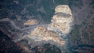 Große Katastrophen: Staffel 4, Folge 3: Erdrutsche
