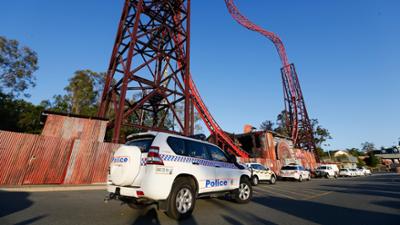 Große Katastrophen: Staffel 3, Folge 9: Tödliche Freizeitparks