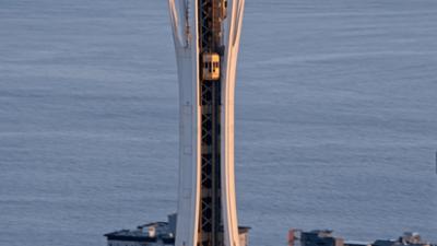 Große Katastrophen: Staffel 4, Folge 6: Aufzüge und Rolltreppen