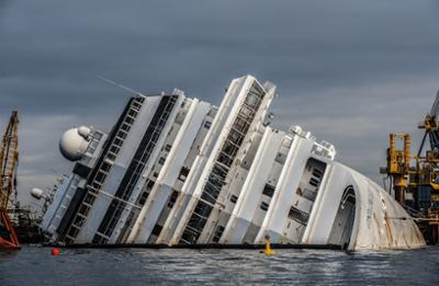 Große Katastrophen: Staffel 2, Folge 2: Desaster auf See