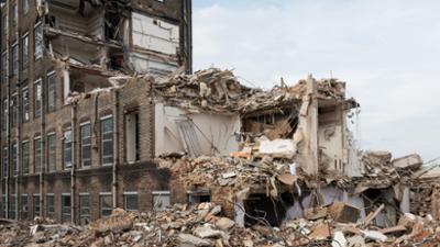 Große Katastrophen: Staffel 1, Folge 2: Baukatastrophen