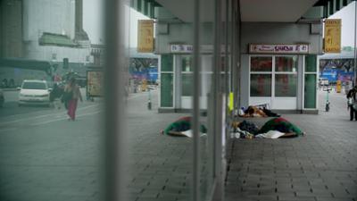 Hamburg Hauptbahnhof - Eine Problemzone im Wandel