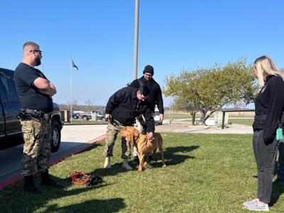 Hinter Gittern: Staffel 5, Folge 5: USA Missouri